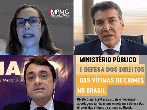 CONAMP participa de abertura de conferências sobre a defesa dos direitos das vítimas